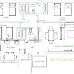 Sa Coromina & Sa Estany - 1 Min To And Restaurants