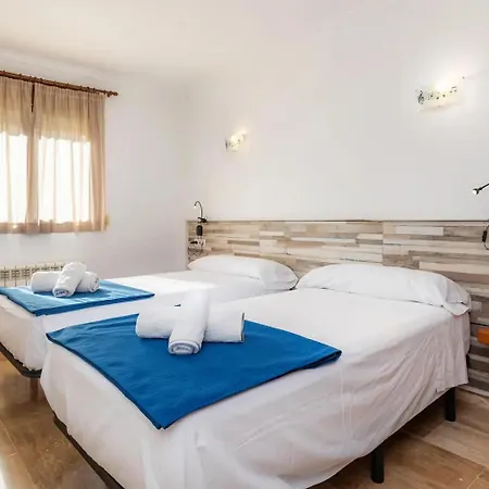 דירה Sa Coromina & Sa Estany - 1 Min To And Restaurants