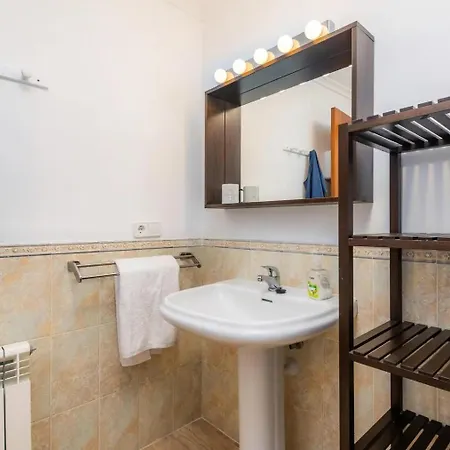 דירה Sa Coromina & Sa Estany - 1 Min To And Restaurants *