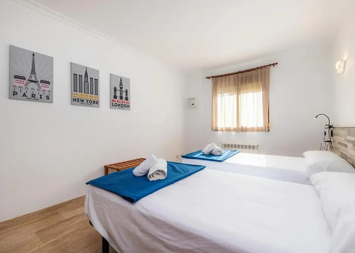 Appartement Sa Coromina & Sa Estany - 1 Min To And Restaurants Cala Ratjada (Mallorca)