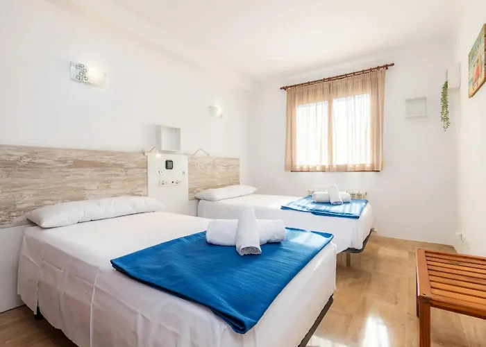 Sa Coromina & Sa Estany - 1 Min To And Restaurants Apartament