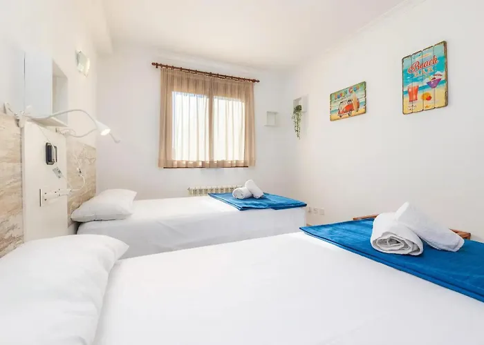 Sa Coromina & Sa Estany - 1 Min To And Restaurants * Cala Ratjada (Mallorca)