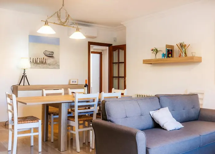 Appartement Sa Coromina & Sa Estany - 1 Min To And Restaurants *