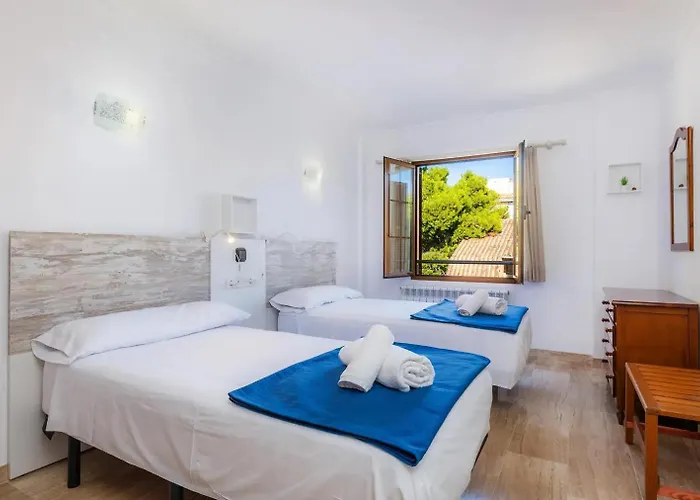 Sa Coromina & Sa Estany - 1 Min To And Restaurants Cala Ratjada (Mallorca)