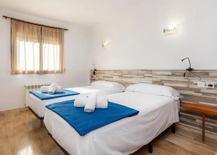 Apartament Sa Coromina & Sa Estany - 1 Min To And Restaurants