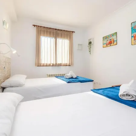 Sa Coromina & Sa Estany Apartments Spacious 2X140 M2 - 1 Min Walk To Beach And Restaurants * Cala Ratjada (Mallorca)