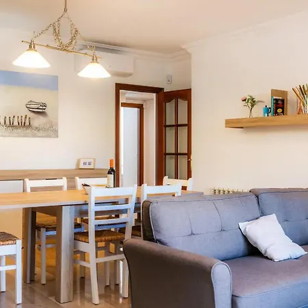 Appartement Sa Coromina & Sa Estany Apartments Spacious 2X140 M2 - 1 Min Walk To Beach And Restaurants *