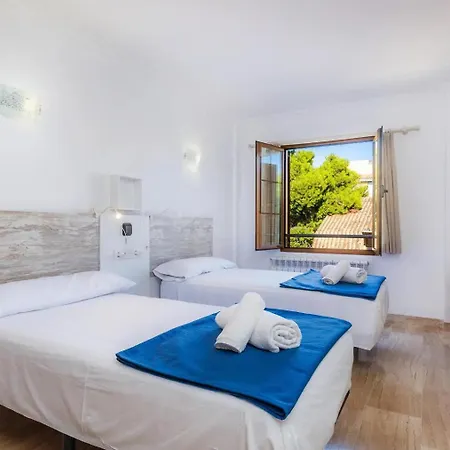 Sa Coromina & Sa Estany Apartments Spacious 2X140 M2 - 1 Min Walk To Beach And Restaurants Cala Ratjada (Mallorca)