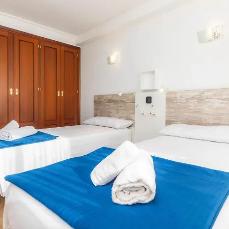 Sa Coromina & Sa Estany Apartments Spacious 2X140 M2 - 1 Min Walk To Beach And Restaurants Appartement