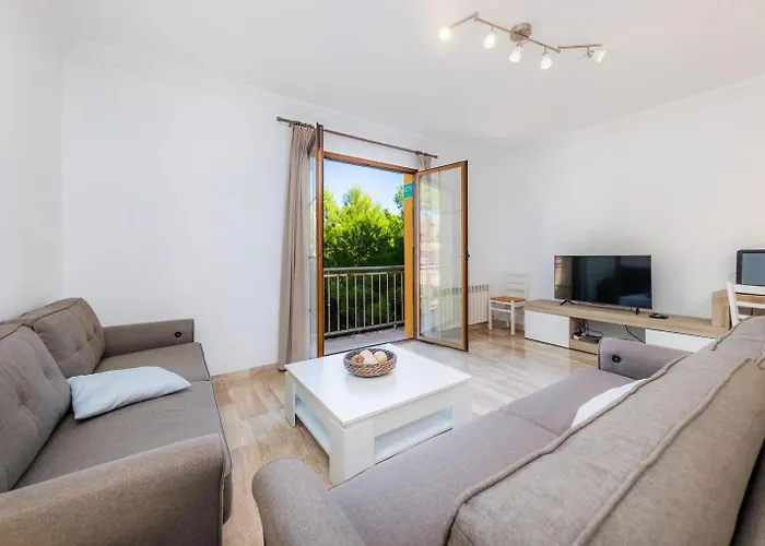 Sa Coromina & Sa Estany - 1 Min To And Restaurants Daire *