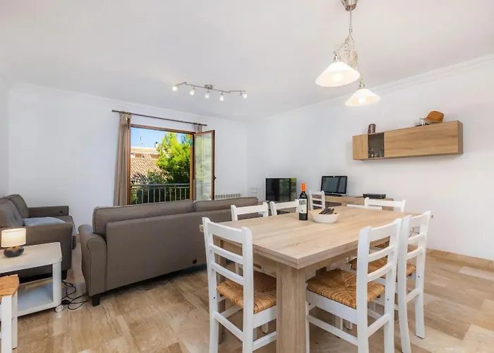 Sa Coromina & Sa Estany - 1 Min To And Restaurants Apartman Cala Ratjada