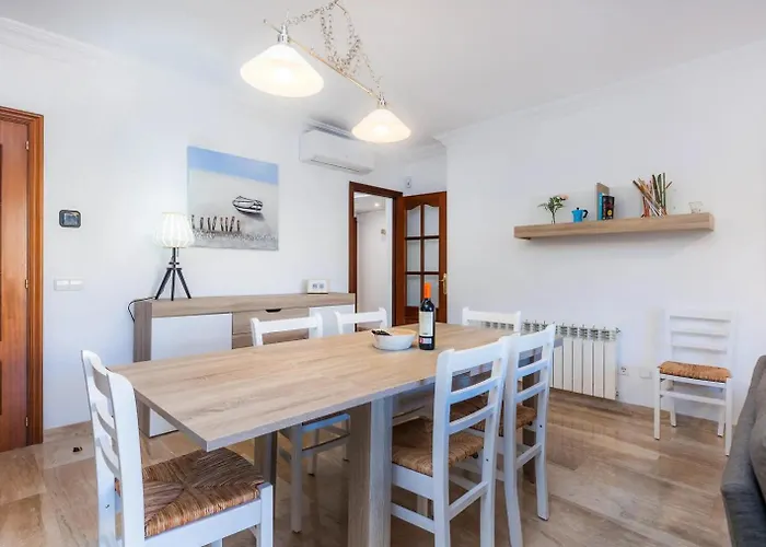 Sa Coromina & Sa Estany - 1 Min To And Restaurants Daire